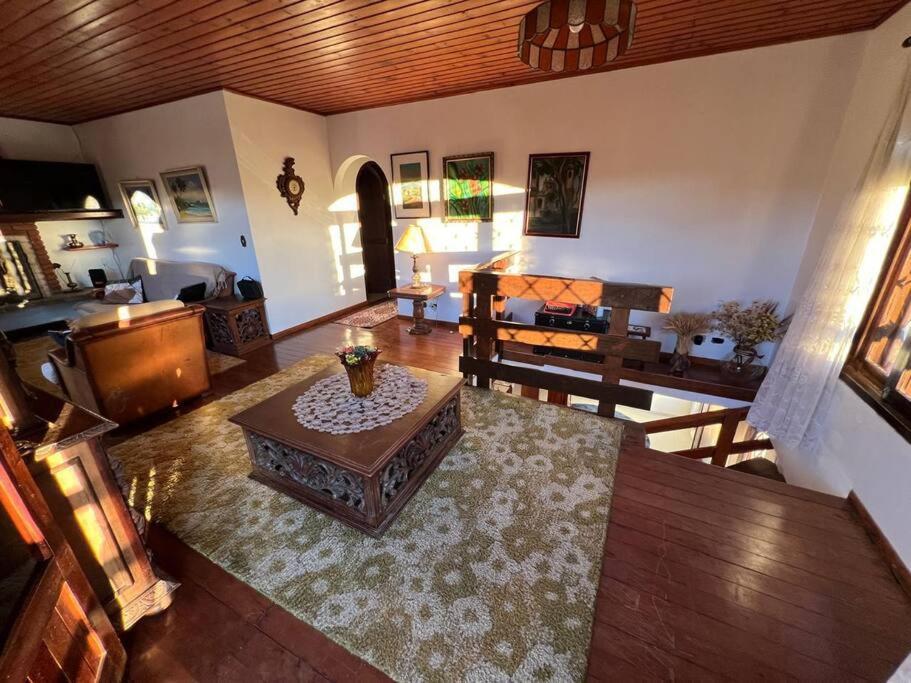Casa Da Vovo Em Campos Do Jordao Villa Екстериор снимка