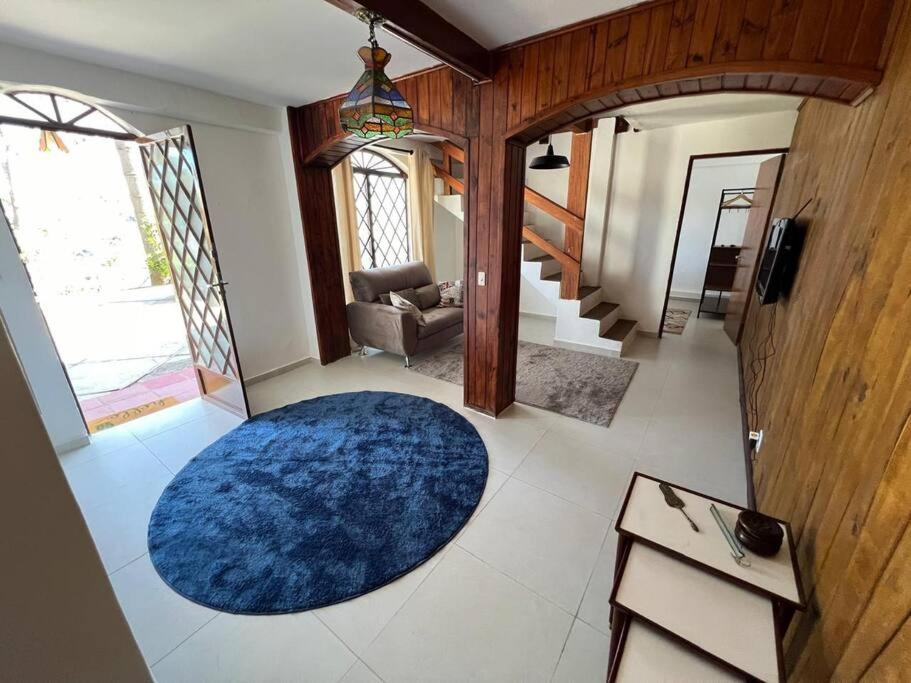 Casa Da Vovo Em Campos Do Jordao Villa Екстериор снимка
