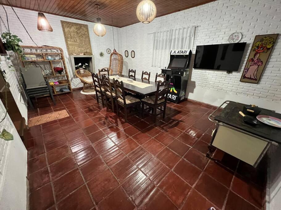 Casa Da Vovo Em Campos Do Jordao Villa Екстериор снимка
