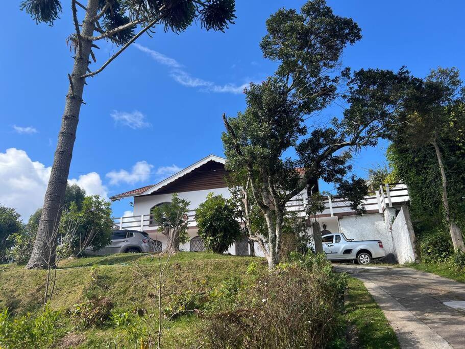 Casa Da Vovo Em Campos Do Jordao Villa Екстериор снимка