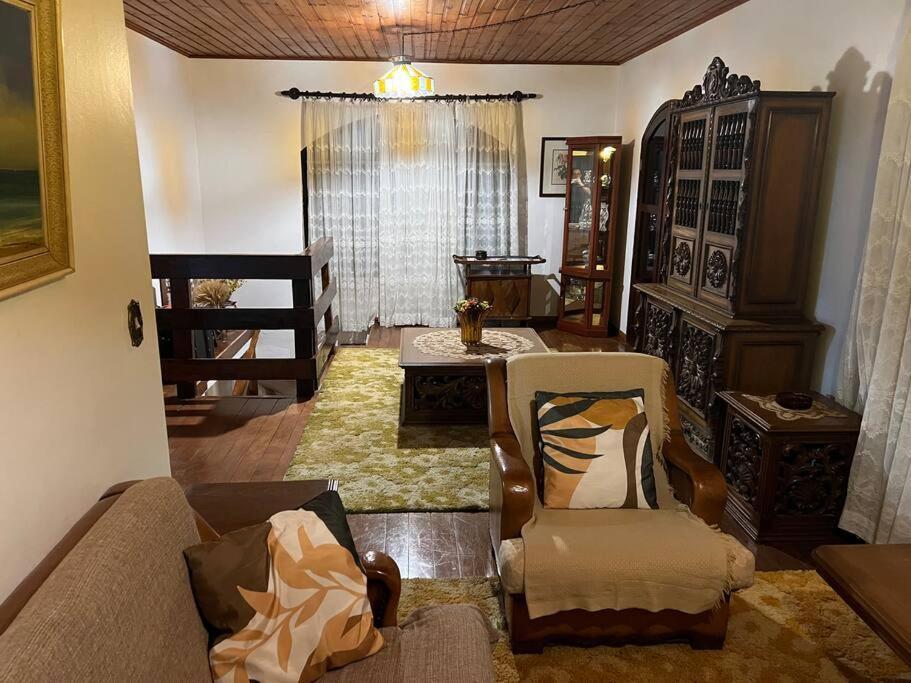 Casa Da Vovo Em Campos Do Jordao Villa Екстериор снимка