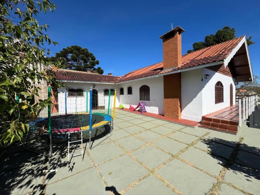 Casa Da Vovo Em Campos Do Jordao Villa Екстериор снимка