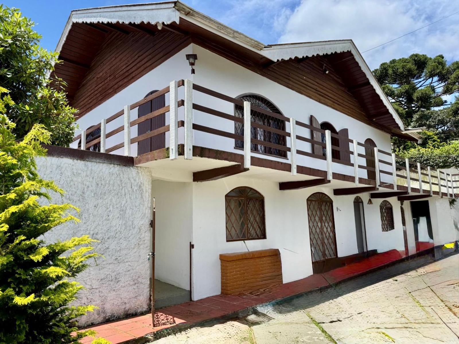 Casa Da Vovo Em Campos Do Jordao Villa Екстериор снимка